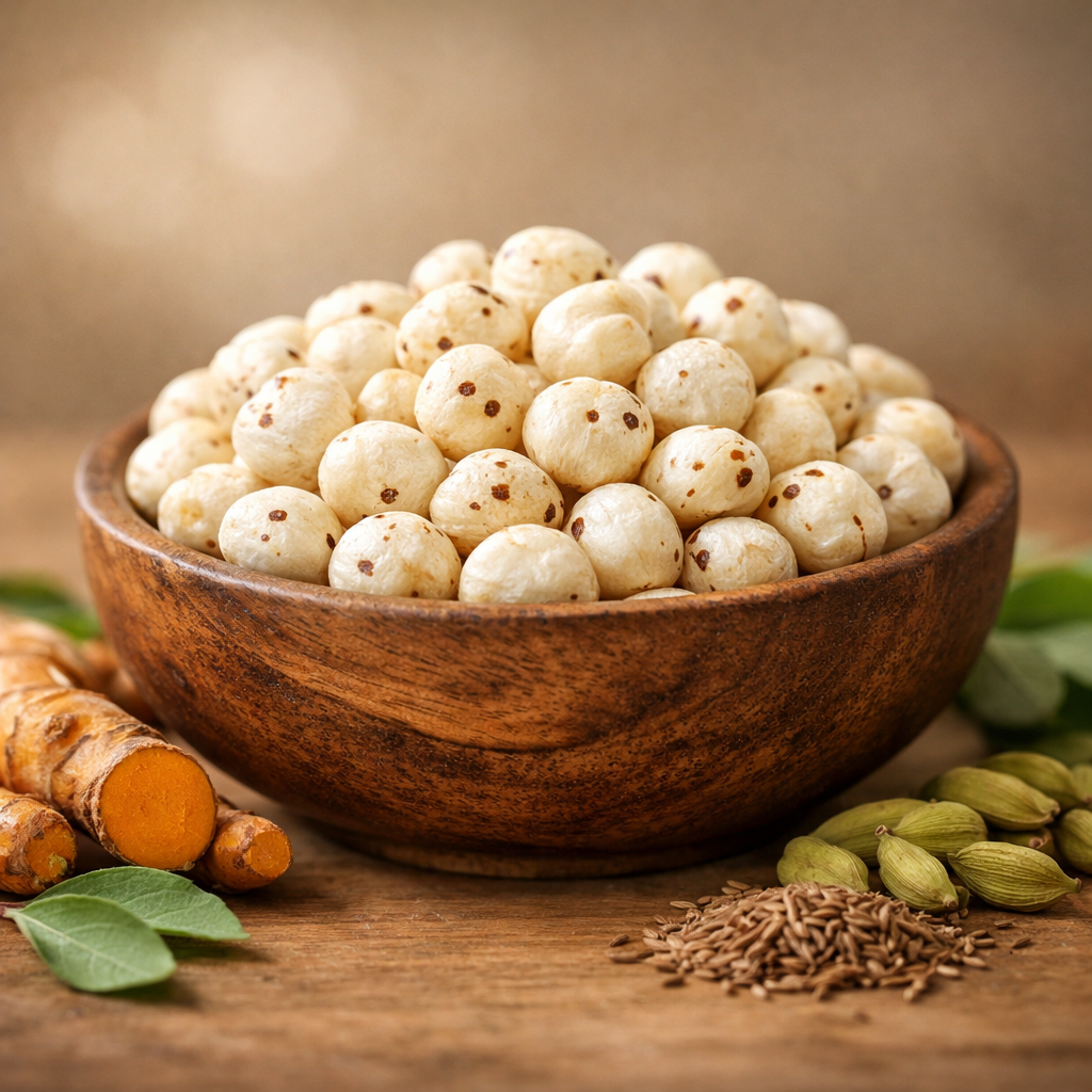 Fox Nuts Makhana