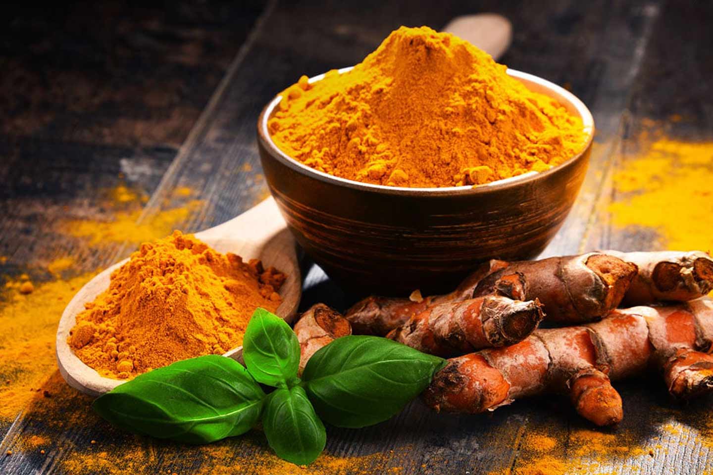 Turmeric Haldi