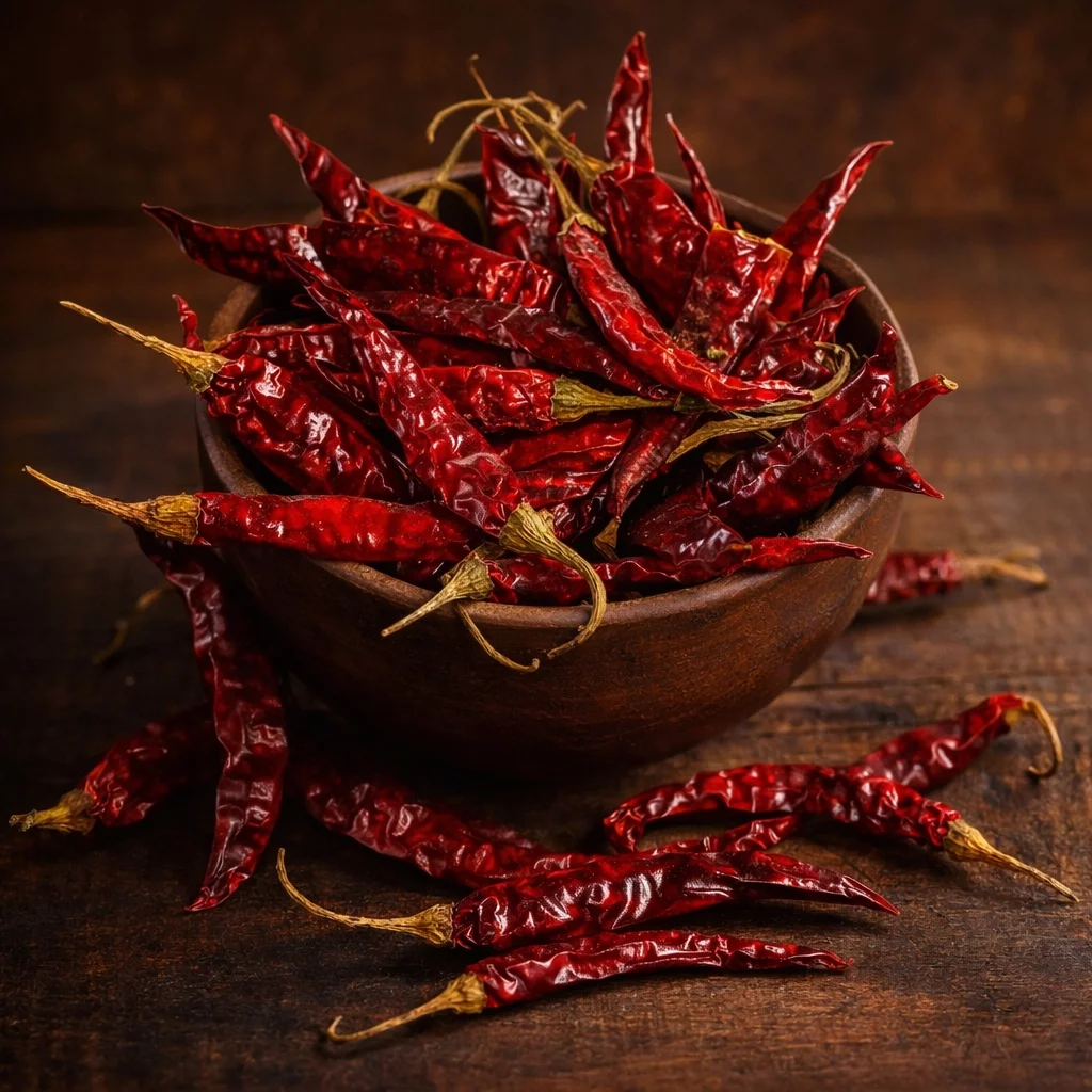 Red Chilli Lal Mirch